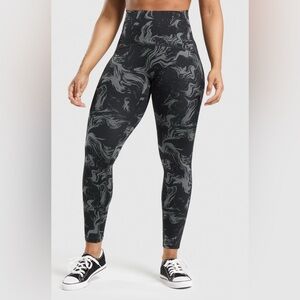 Gymshark wait support leggings